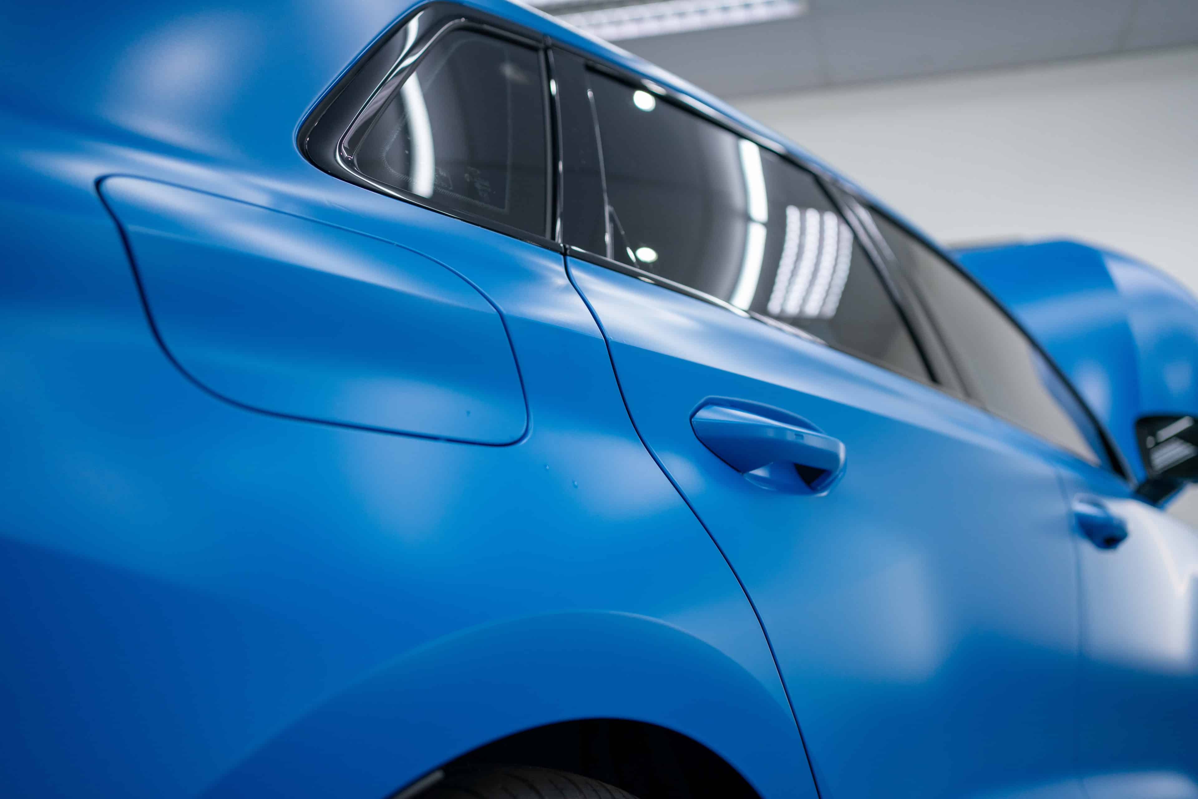 Paint Protection Film by XPEL image