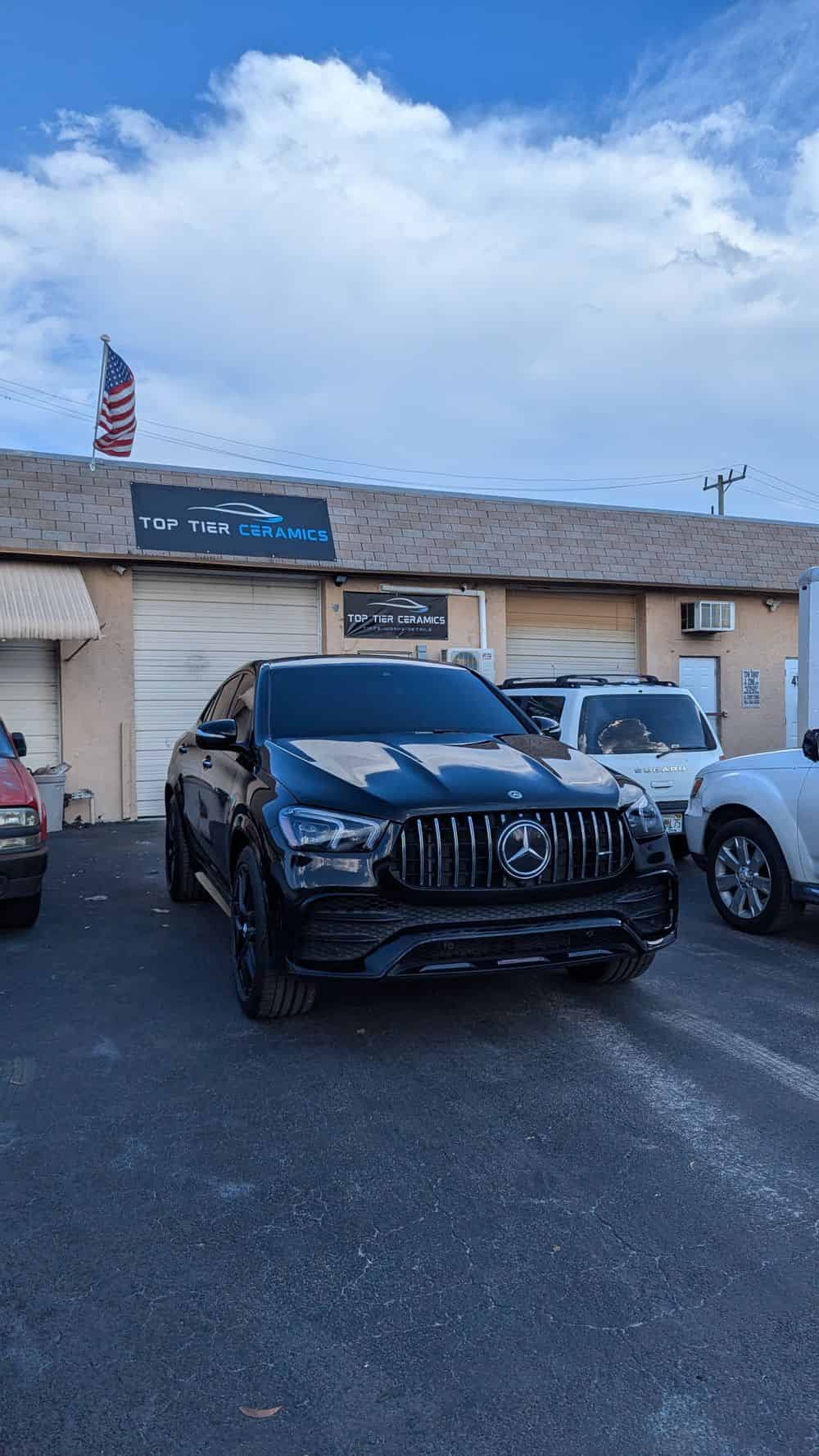 Colored Paint Protection Film image