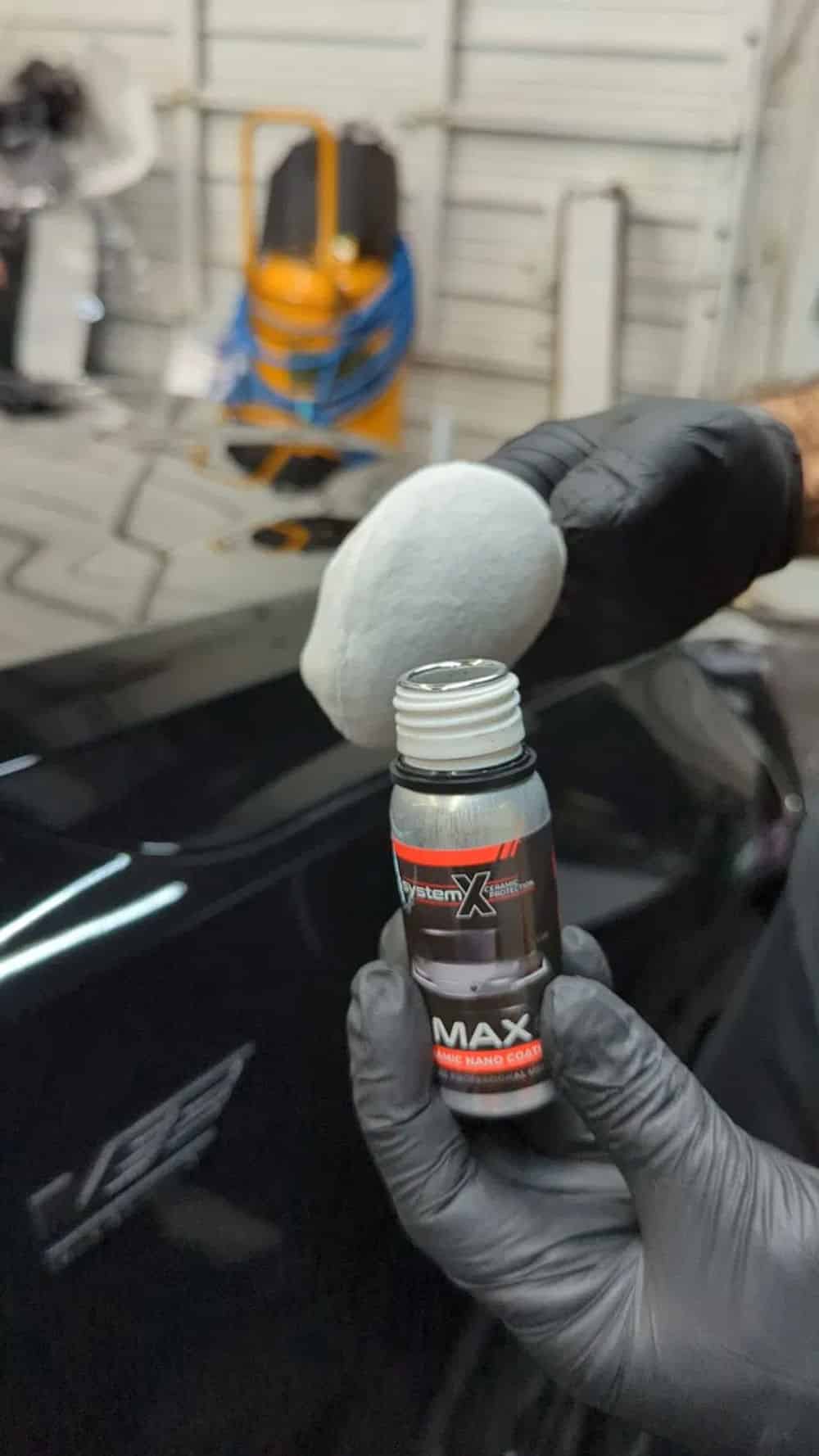 Ceramic Coating by System X image