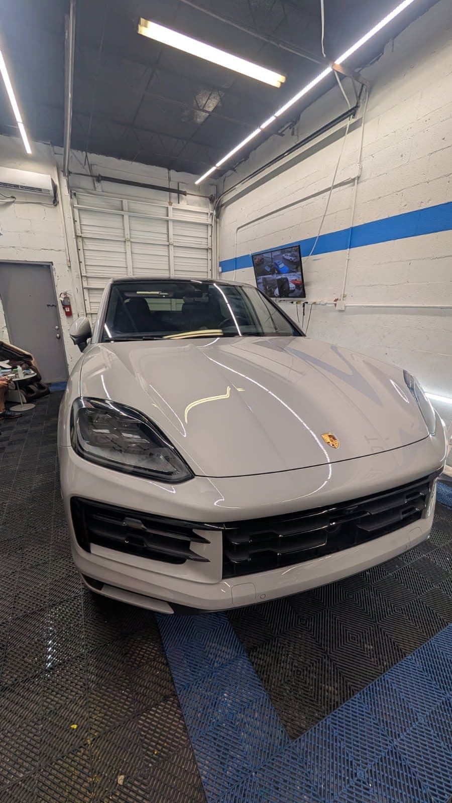 Stunning Ceramic Coat and PPF Transformation image