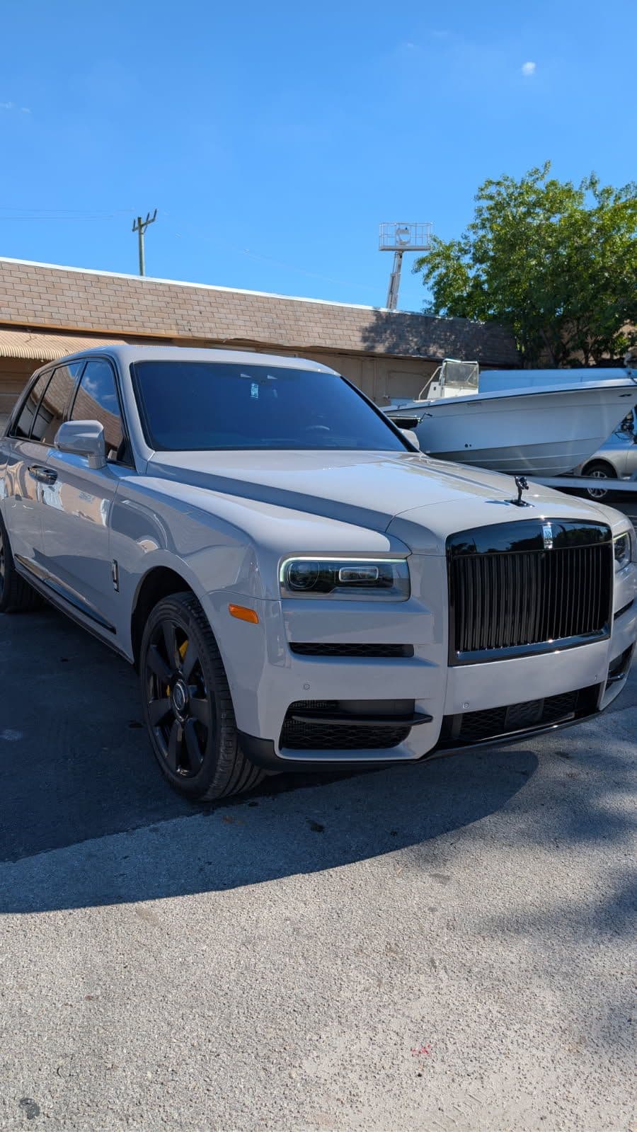 SUV Transformation with Detailing and PPF image