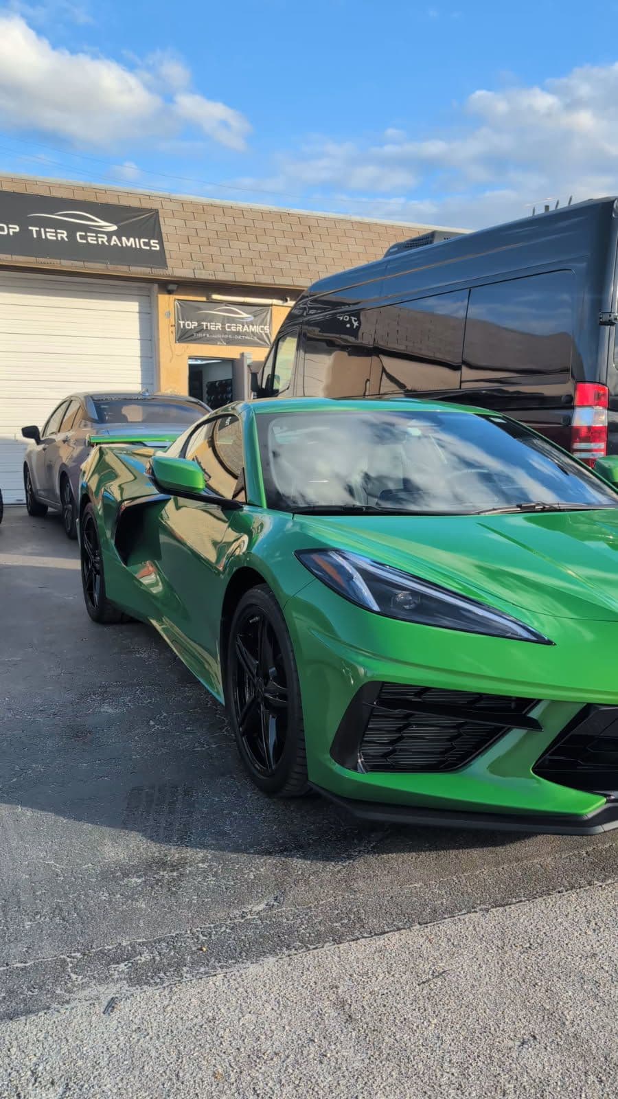 Stunning Makeover with XPEL Ceramic Coat