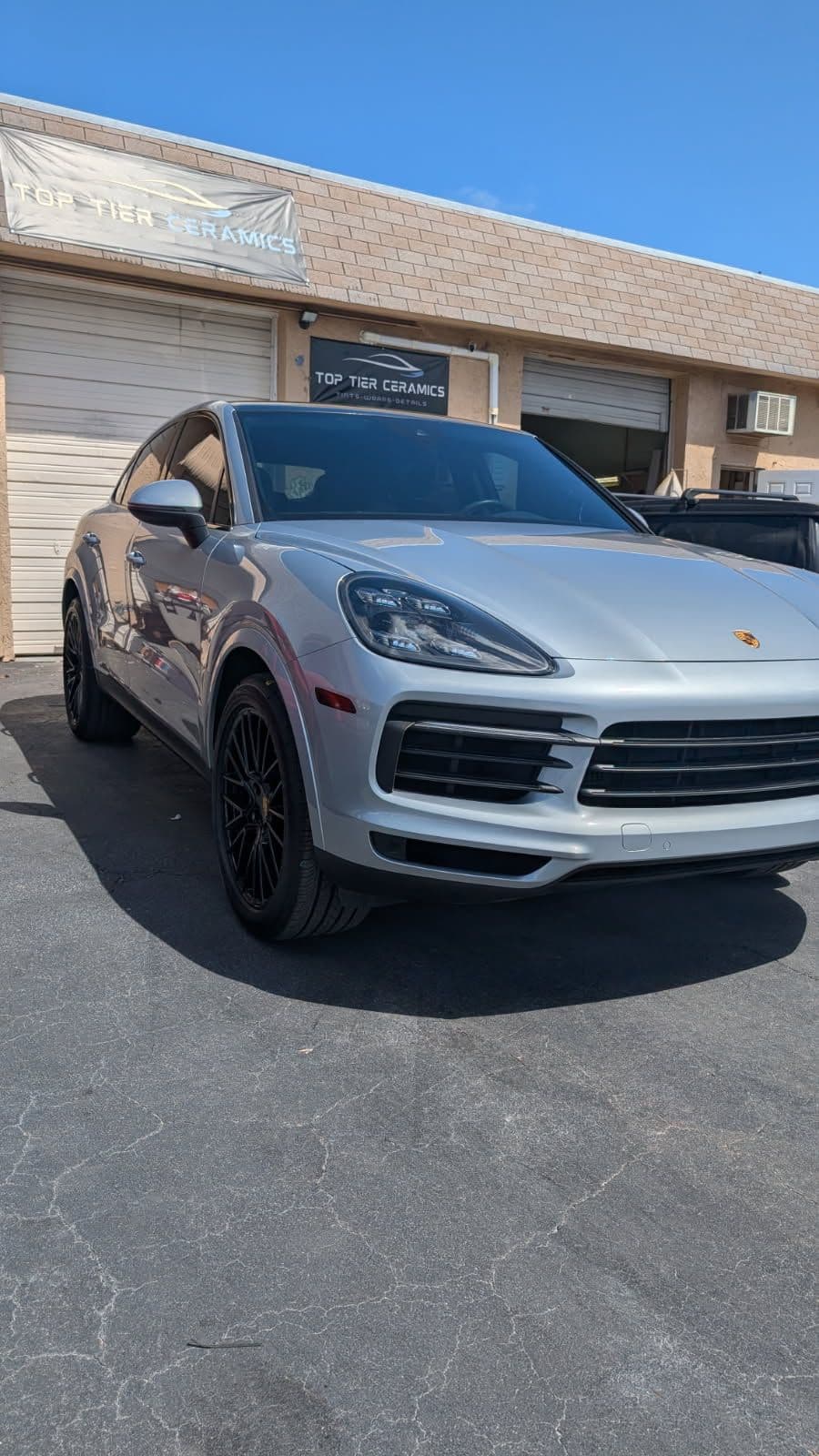 Project Transform Your Ride with Top-Tier Ceramic Tints image