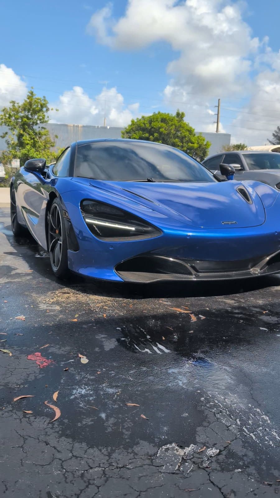 Stunning McLaren 720s Full Detail Completion
