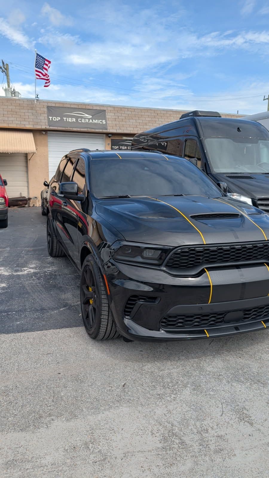 Project Sleek Ceramic-Coated SUV Transformation image